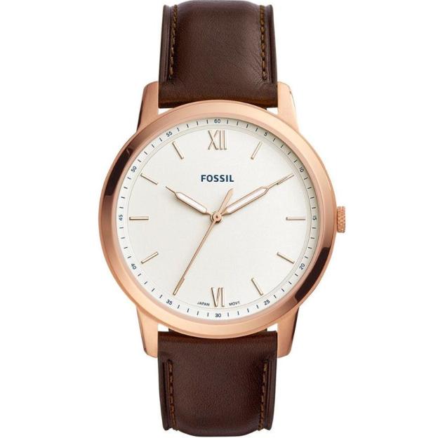 Часы 44 мм Fossil THE MINIMALIST 3H FS5463