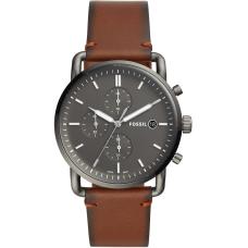 Годинник 42 мм Fossil THE COMMUTER Chrono FS5523