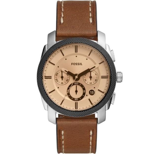 Часы 42 мм Fossil MACHINE Chrono FS5620