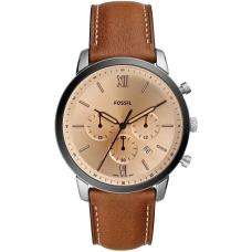 Годинник 44 мм Fossil NEUTRA Chrono FS5627