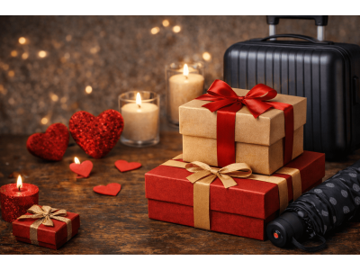 Подарунки на День святого Валентина 14 лютого 2026