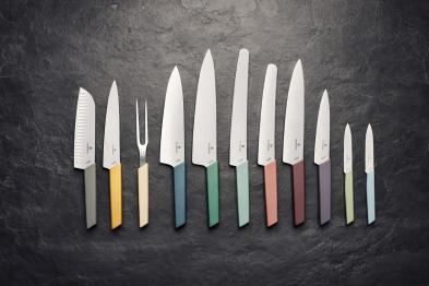 Як вибрати кухонний ніж: види, призначення і який потрібен саме вам