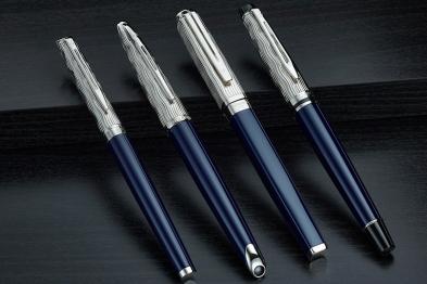 Як вибрати ручку: кулькову, ролер чи перову