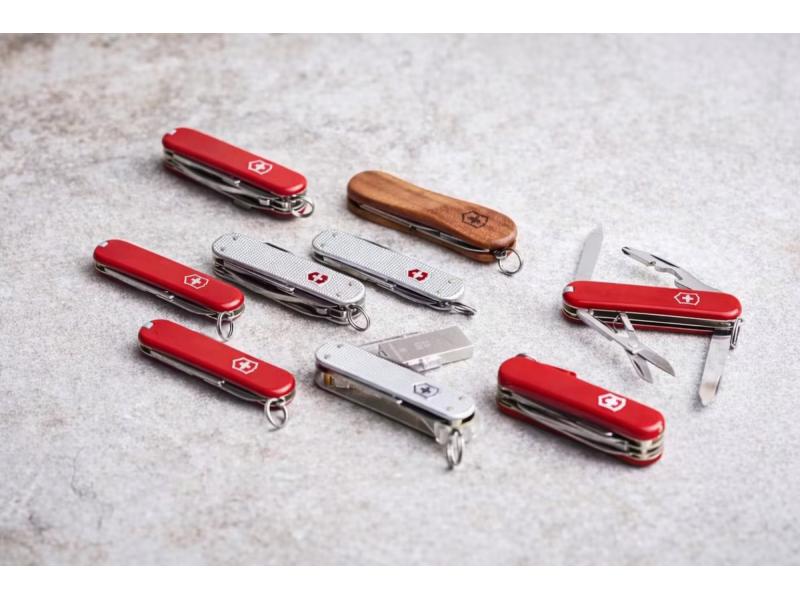 Як вибрати швейцарський ніж Victorinox: за розміром, інструментами та вашими завданнями