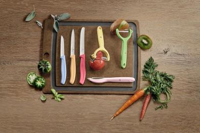 Как правильно выбрать кухонный нож?