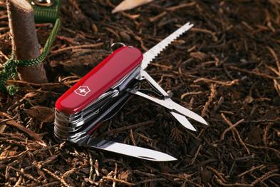 Швейцарские складные ножи Victorinox: идеальный спутник для каждого