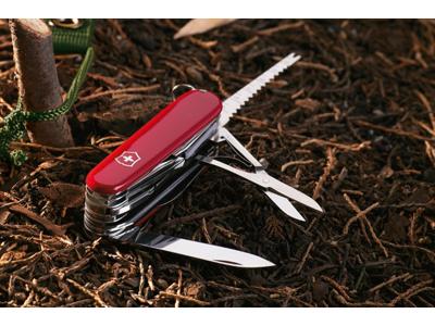 Швейцарские складные ножи Victorinox: идеальный спутник для каждого