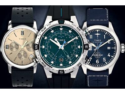 Как выбрать серию часов Timex под свой сценарий жизни