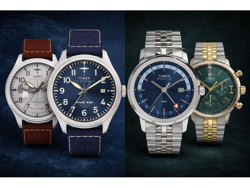 Timex Waterbury vs Marlin: яку класику обрати саме вам
