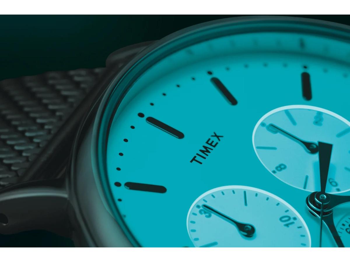 Подсветка Timex Indiglo: осветите время в любой ситуации