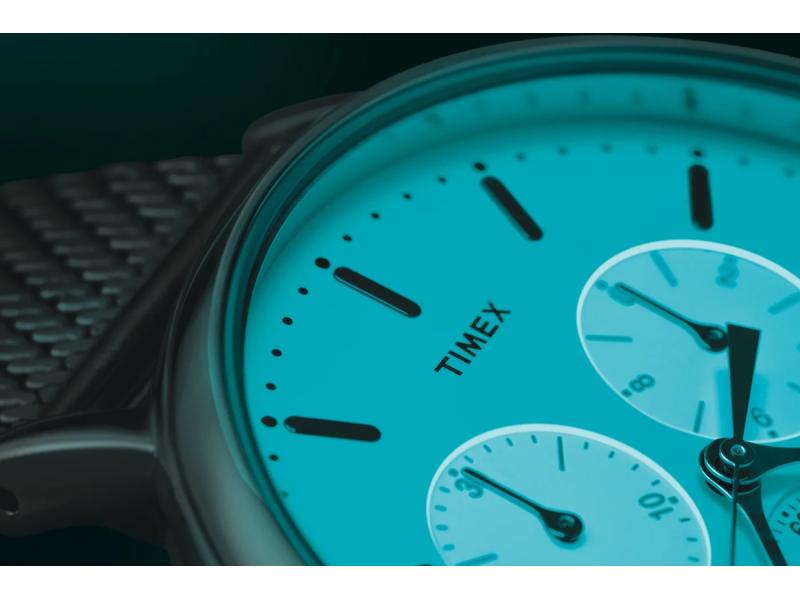 Підсвічування Indiglo в годиннику Timex: Освітіть час у будь-якій ситуації