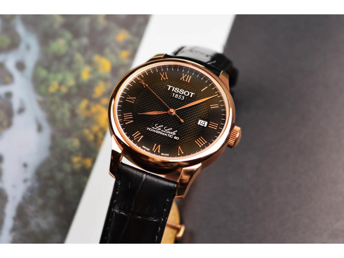 История Tissot: как швейцарский бренд завоевал мир часов