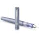 Ручка перьевая Parker VECTOR XL Metallic Silver Blue CT FP M