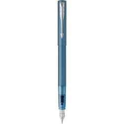 Ручка перова Parker VECTOR XL Metallic Teal CT FP M