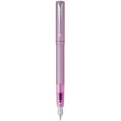 Ручка перова Parker VECTOR XL Metallic Lilac CT FP M