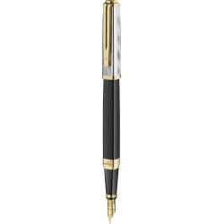 Ручка перьевая Waterman EXCEPTION Reflections Of Paris GT FP F