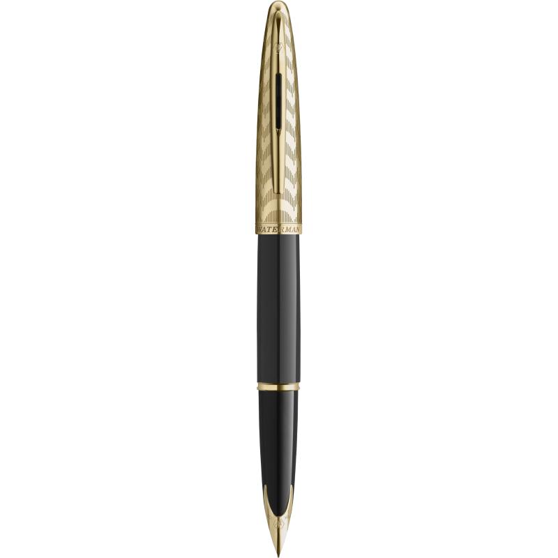 Ручка перова Waterman CARENE Opera GT FP F