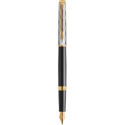 Ручка перьевая Waterman HEMISPHERE Reflections Of Paris GT FP M