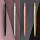 Ручка шариковая Parker JOTTER XL Monochrome Pink Gold PGT BP (блистер)