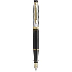 Ручка перьевая Waterman EXPERT Reflections Of Paris GT FP M
