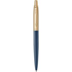Ручка кулькова Parker JOTTER XL Matt Blue & Gold GT BP
