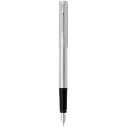 Ручка перова Waterman ALLURE Chrome CT FP F