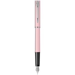 Ручка перьевая Waterman ALLURE Pastel Pink CT FP F