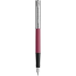 Ручка перьевая Waterman ALLURE Deluxe Pink CT FP F
