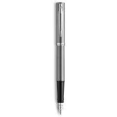 Ручка перова Waterman IMPRESSION Stainless Steel CT FP F