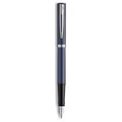 Ручка перова Waterman IMPRESSION Blue CT FP F