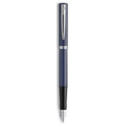 Ручка перьевая Waterman IMPRESSION Blue CT FP F