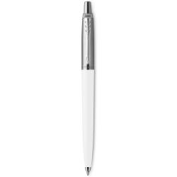 Ручка гелева Parker JOTTER Originals White CT GEL (в упаковці Eco)
