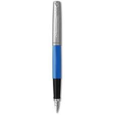 Ручка перьевая Parker JOTTER Originals Blue CT FP M