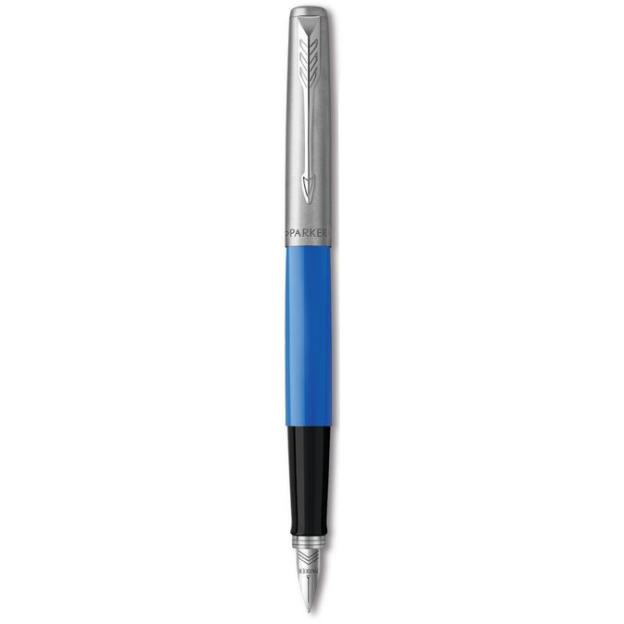 Ручка перова Parker JOTTER Originals Blue CT FP M