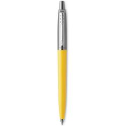 Ручка гелева Parker JOTTER Originals Yellow CT GEL (в Eco упаковці)