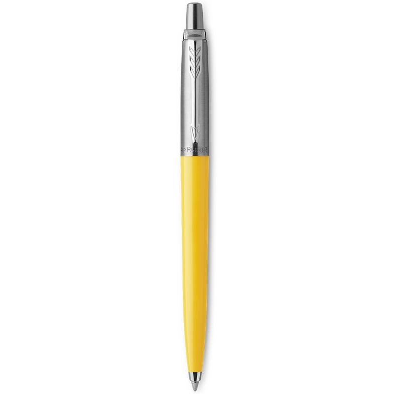 Ручка гелева Parker JOTTER Originals Yellow CT GEL (блістер)