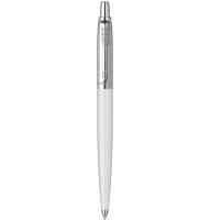 Ручка кулькова Parker JOTTER Originals Pearl Grey CT BP