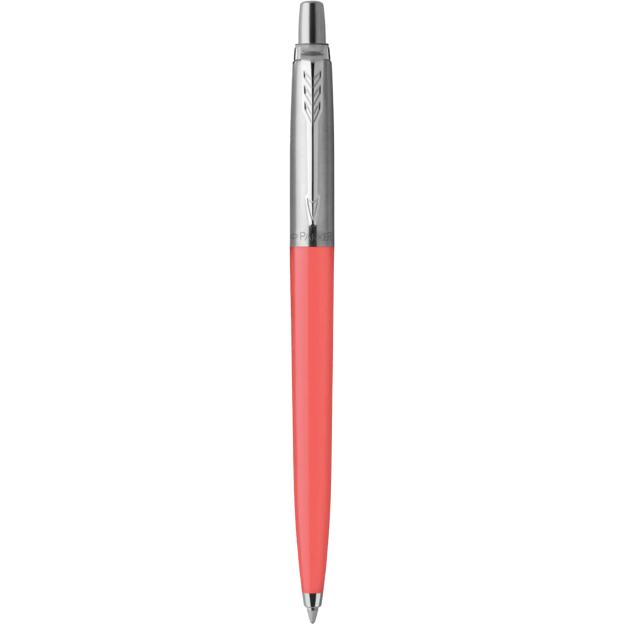 Ручка шариковая Parker JOTTER Originals Coral CT BP