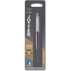 Ручка кулькова Parker JOTTER Victoria Violet CT BP (блістер)
