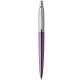 Ручка шариковая Parker JOTTER Victoria Violet CT BP (блистер)