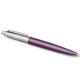 Ручка шариковая Parker JOTTER Victoria Violet CT BP (блистер)