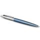 Ручка шариковая Parker JOTTER Waterloo Blue CT BP (блистер)