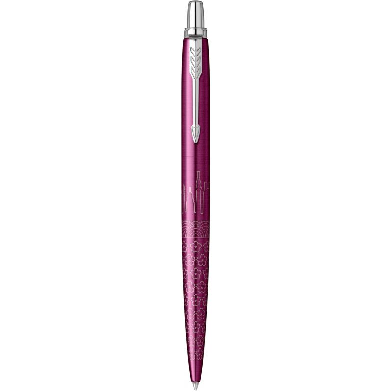 Ручка кулькова Parker JOTTER SE Tokyo Pink CT BP