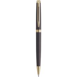 Ручка кулькова Waterman HEMISPHERE Metallic Lava Black GT BP