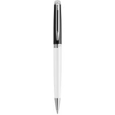 Ручка шариковая Waterman HEMISPHERE Colour Blocking Black & White CT BP