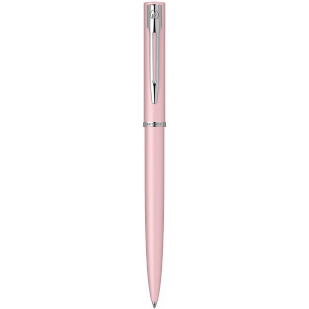 Ручка шариковая Waterman ALLURE Pastel Pink CT BP