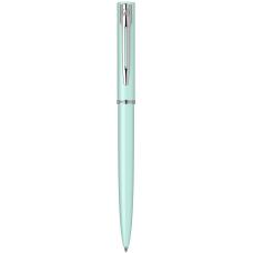 Ручка кулькова Waterman ALLURE Pastel Green CT BP