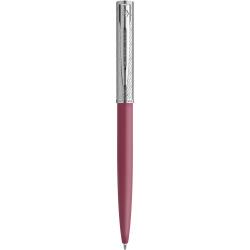 Ручка шариковая Waterman ALLURE Deluxe Pink CT BP