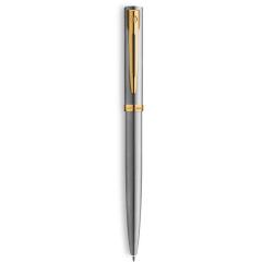 Ручка кулькова Waterman IMPRESSION Stainless Steel GT BP