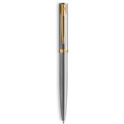 Ручка шариковая Waterman IMPRESSION Stainless Steel GT BP